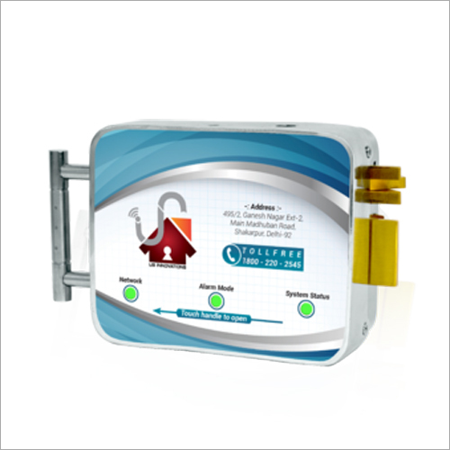 आईजेएस स्मार्ट लॉक