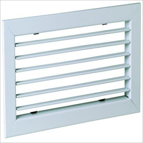 Aluminum Rectangle Ventilation Grill