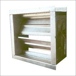 वॉल्यूम नियंत्रण डैम्पर