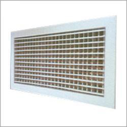 Single Deflection Grill