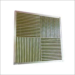 Four Way Ventilation Grill