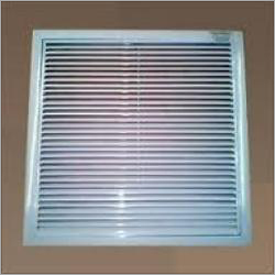 Aluminium Grill