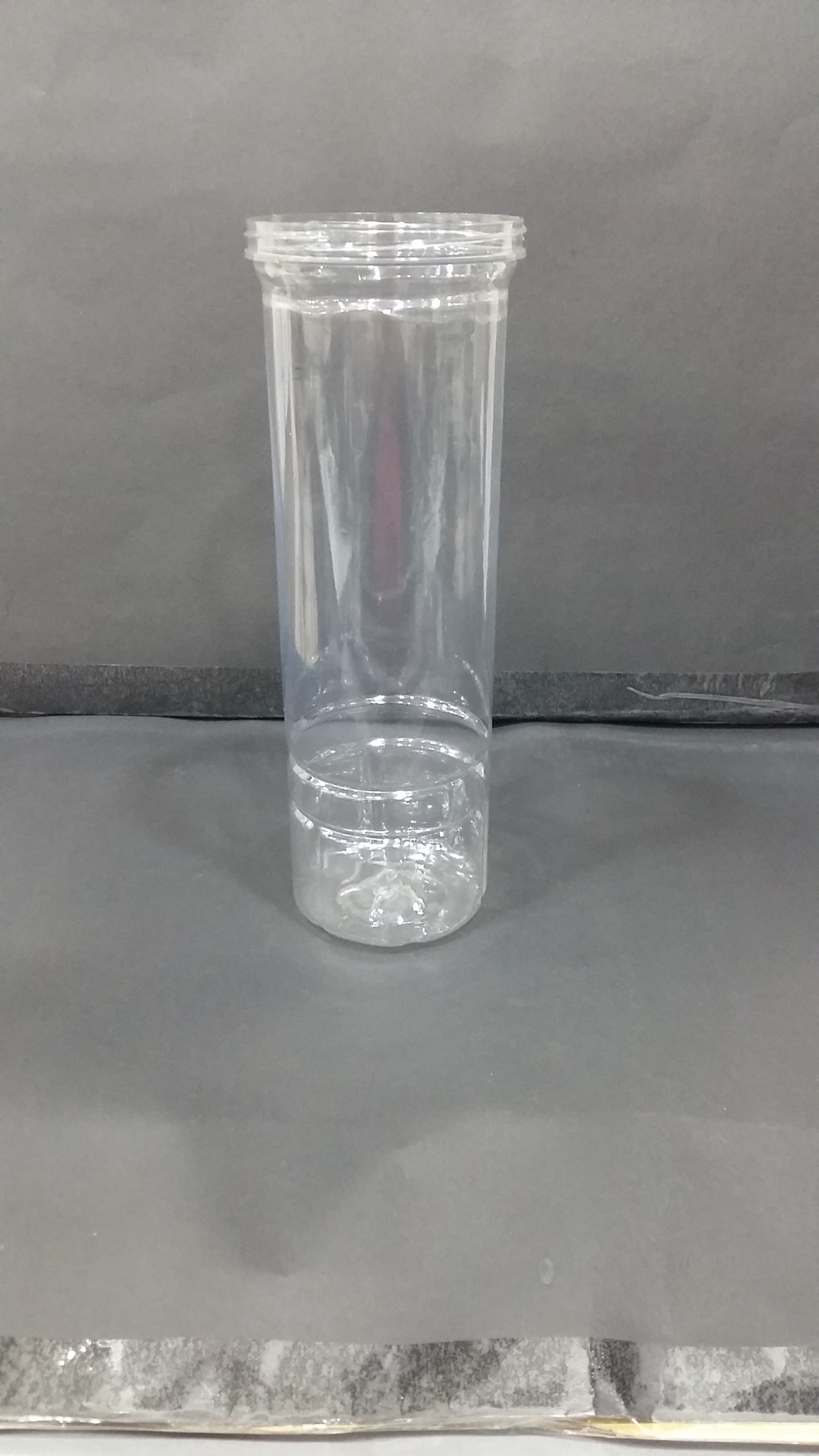 Polyethylene Terephthalate(pet) Paint Roller Jar