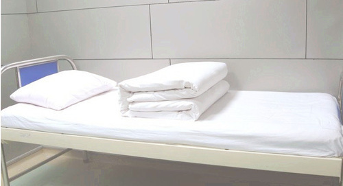 Polyester Cotton Bed Sheet