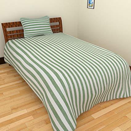 Stripes Bed Sheet