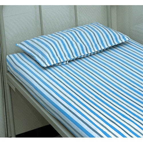 Stripes Bed Sheet