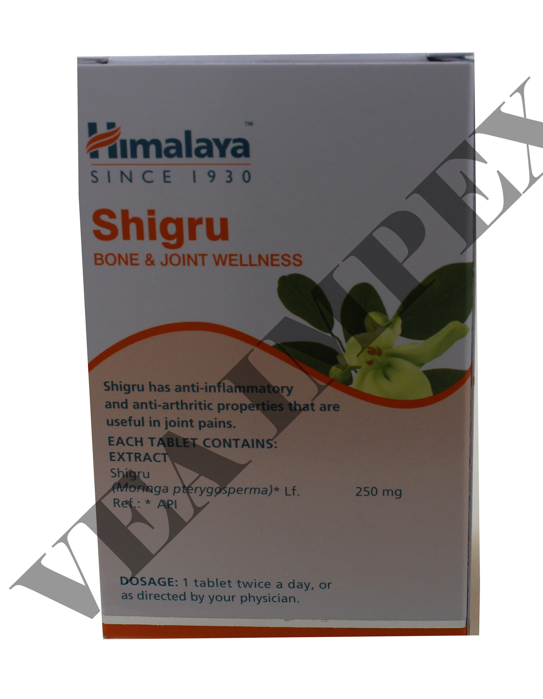 Shigru Tablets - Drug Type: General Medicines