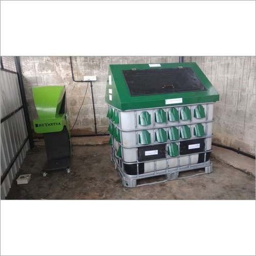Food Waste Composting Machine