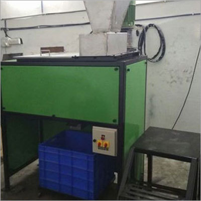 Semi Automatic Composting Machine