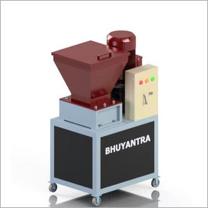 Bhuyantra Katran Bio-Medical Waste Shredding Machine