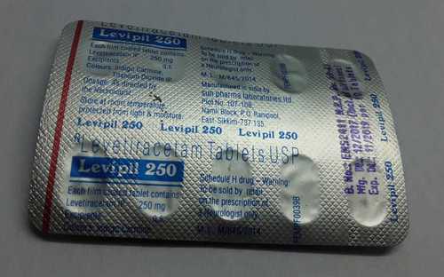 Levetiracetam Tablets General Medicines