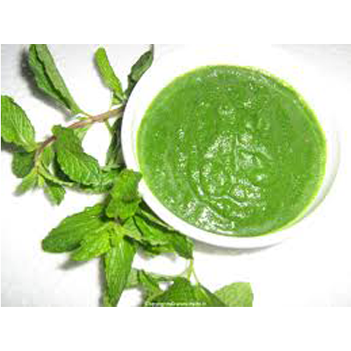 हरा पुदीना