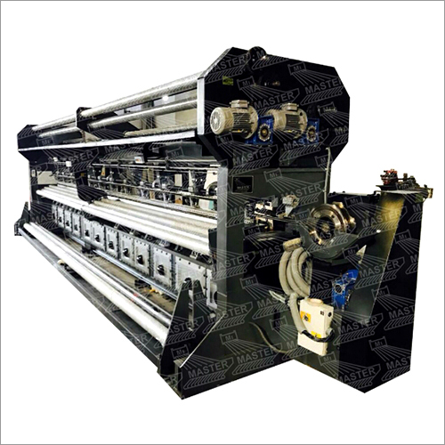 Bail Nets Making Machine