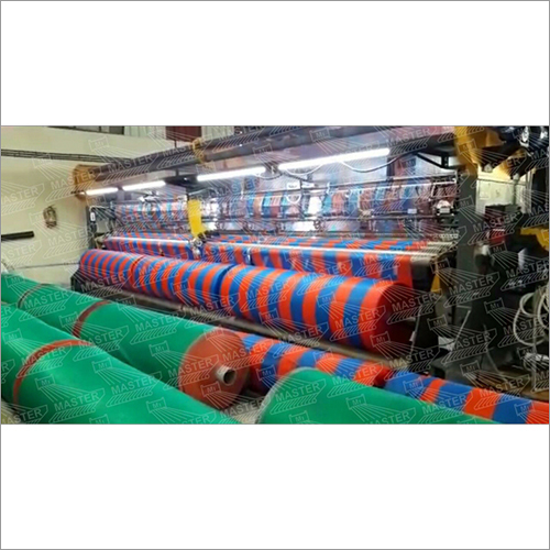 Automatic Decoration Nets Making Machine