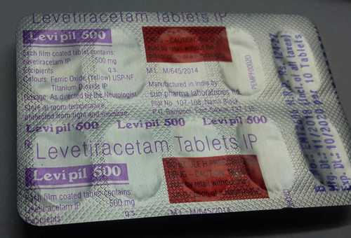 Levetiracetam Tablets General Medicines