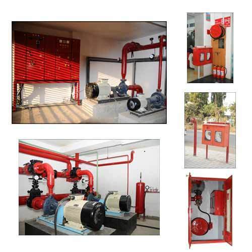 Hydrant System