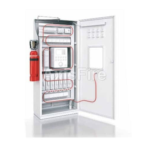 Electrical Panel Suppression System