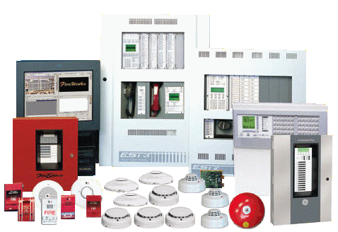 पारंपरिक अग्नि अलार्म