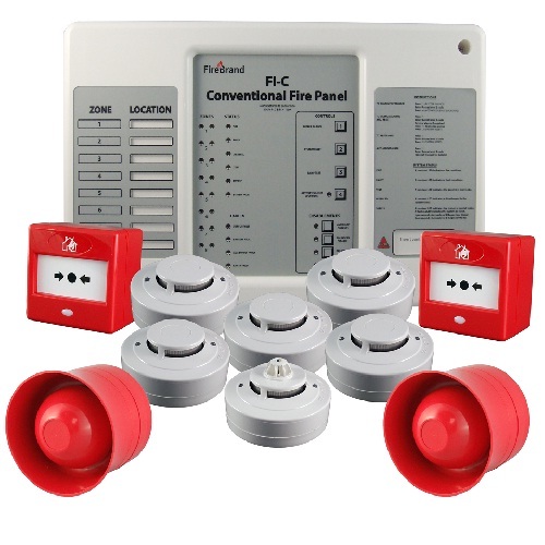 Conventional Fire Alarm System