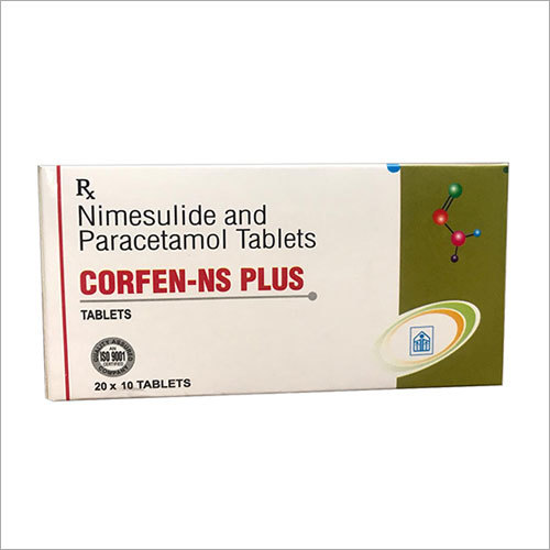 कॉर्फेन एनएस प्लस टैबलेट