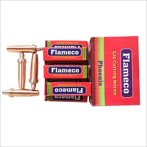 गैस कटिंग नोजल बी टाइप