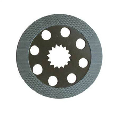 JCB Brake Plates - Heating Resistant Material, 18 Months Warranty | After Sales Service Available