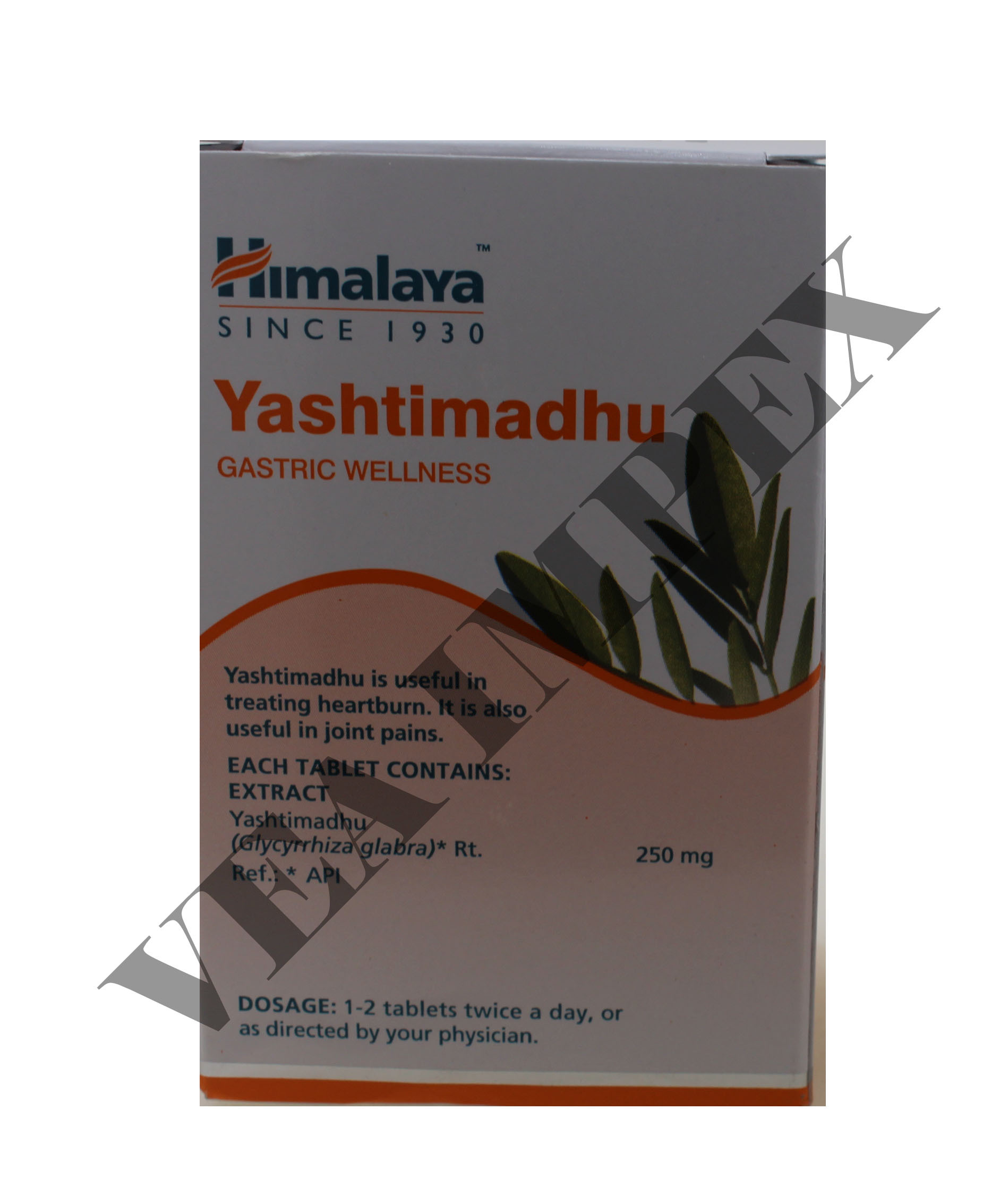 Yastimadhu - 760 Mg Tablets | Suitable For Adults And Women, Room Temperature Storage