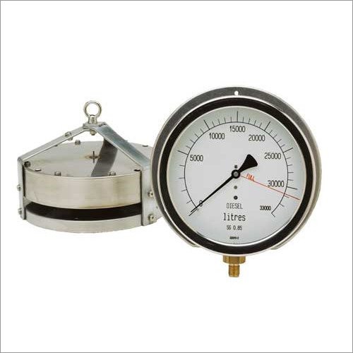 हाइड्रोस्टैटिक गेज़