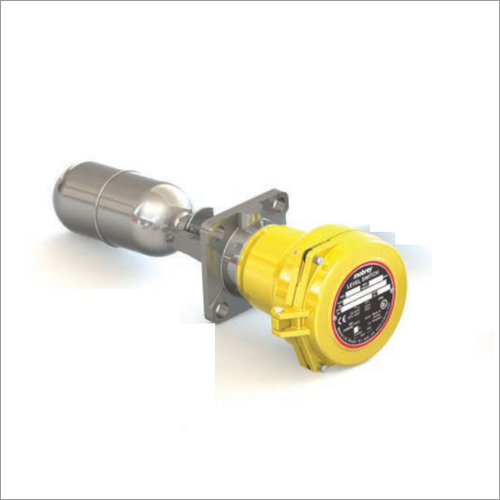 इलेक्ट्रोमैकेनिकल लेवल स्विच