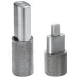 Knurling Checking Pins Application: In Component Panel Checkers
