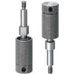 Knurling Checking Pins Application: In Component Panel Checkers