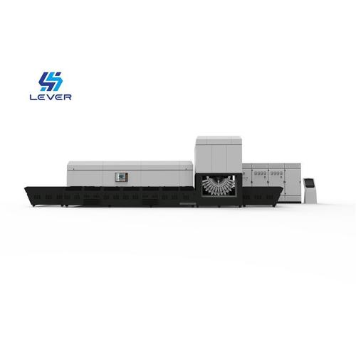 Single Curved Bending Glass Tempering Furnace for car sidelites