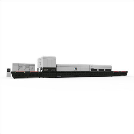 Flat/Bent Combination Tempering Furnace Dimension(L*W*H): 19954 * 6520 * 2500 Millimeter (Mm)
