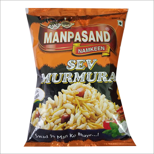 सेव मुरमुरा नमकीन