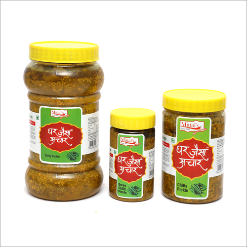 चिली पिकल
