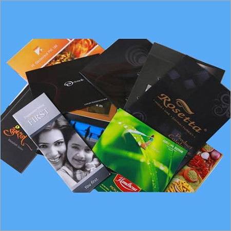 Brochure Printing Service
