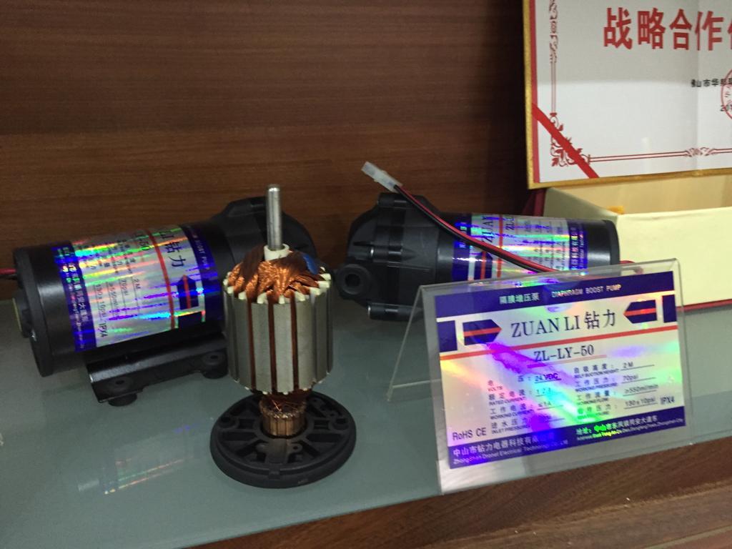 Ro Domestic Water Pump
