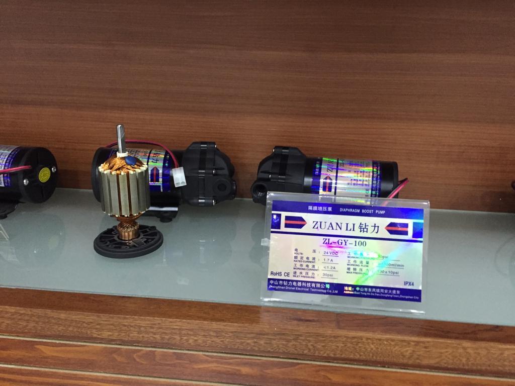 Ro Domestic Water Pump