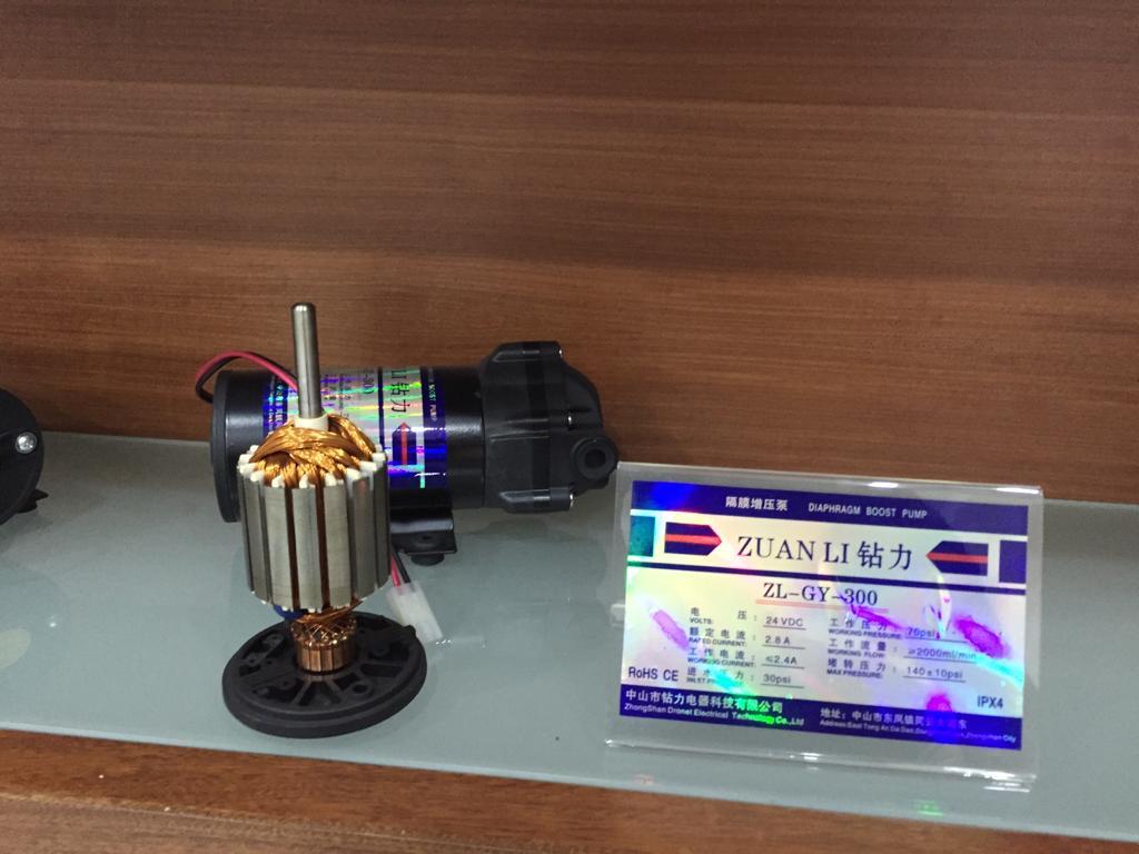 Ro Domestic Water Pump