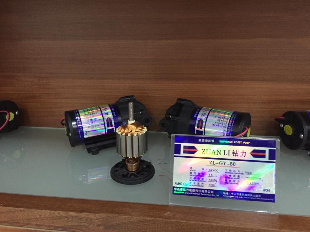 Ro Domestic Water Pump