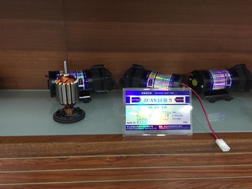 Ro Domestic Water Pump