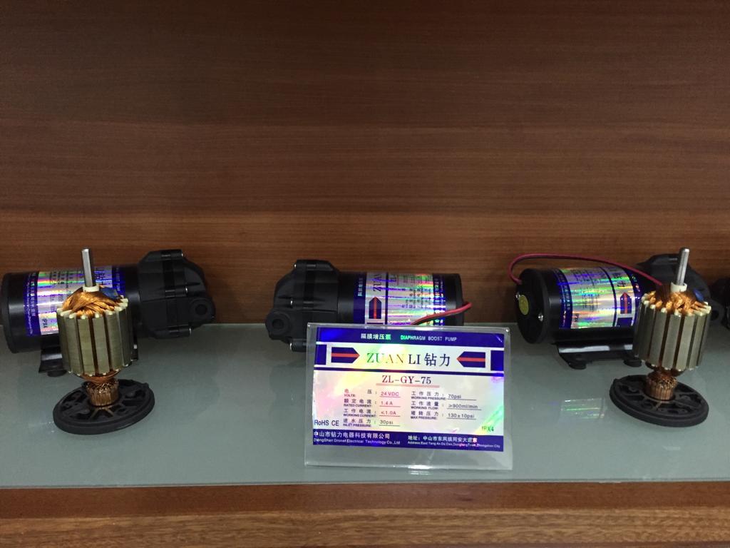 Ro Domestic Water Pump
