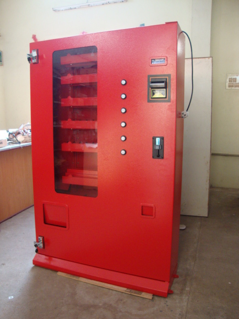 Snack Vending Machine Mini