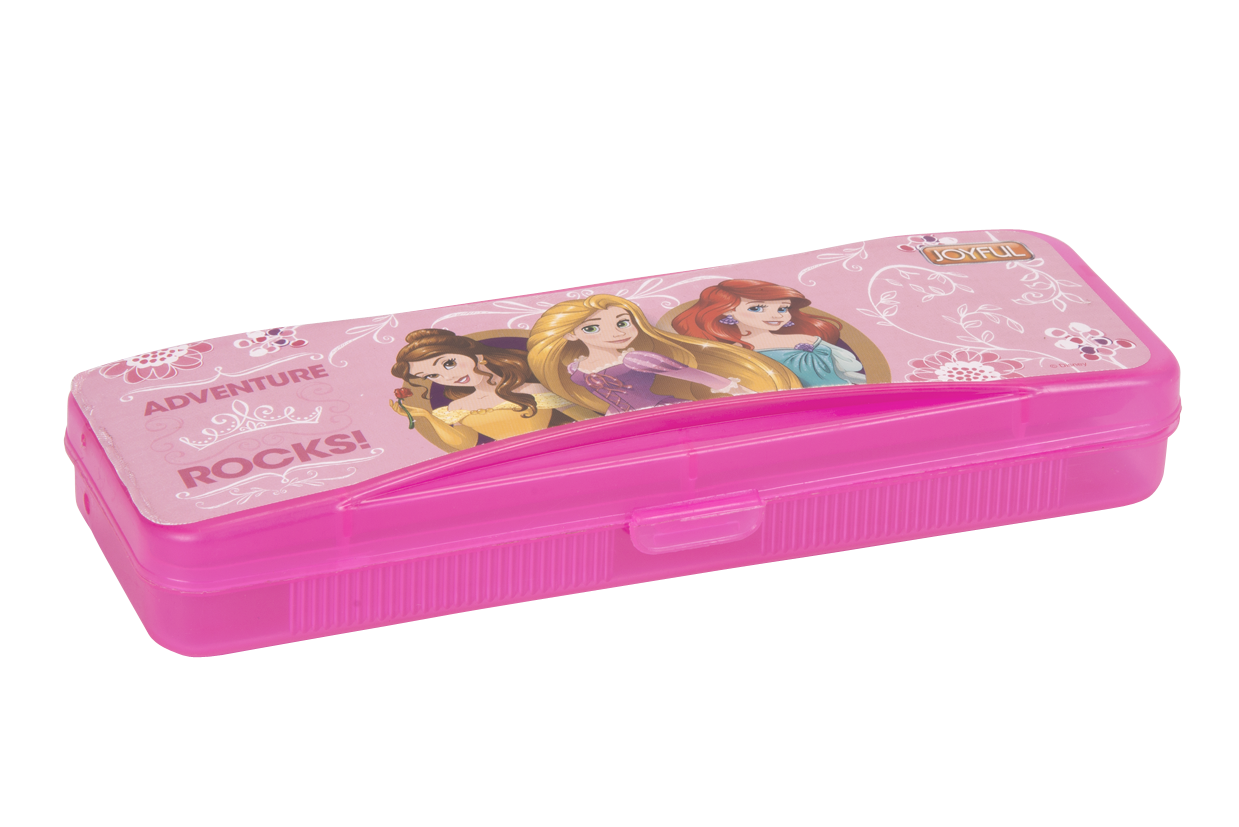 Plastic Geometry Box - Rigid Plastic, 10-20 Inches, Color Range Available | Custom Sizes, Stylish Designs, Defect-free Quality Assurance