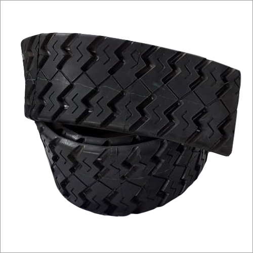 Precured Black Tread Rubber