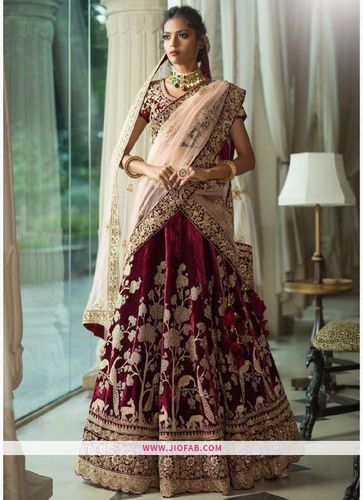 Lehenga 960 - Color: Multicolor