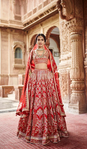 Lehenga 147 Gender: Women