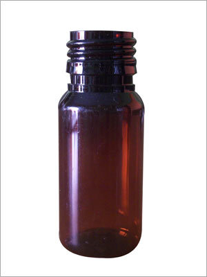 फार्मा पेट बोतल