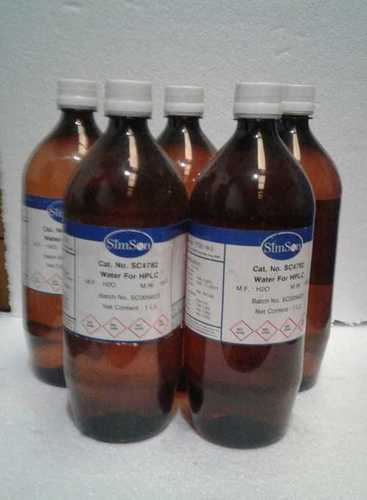 पानी HPLC