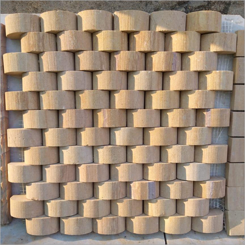 डिजाइनर वॉल क्लैडिंग आकार: अनुकूलित